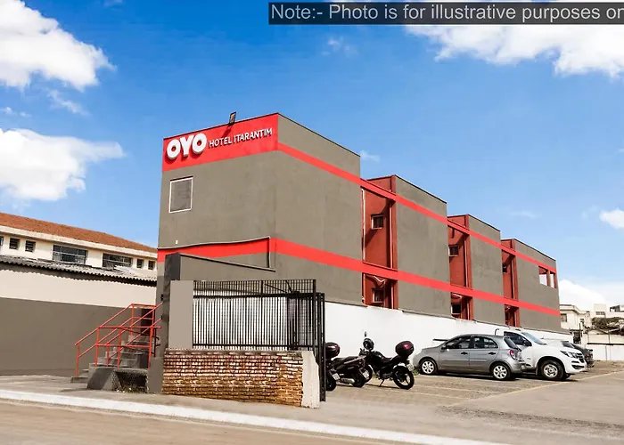 OYO Itarantim, São Paulo