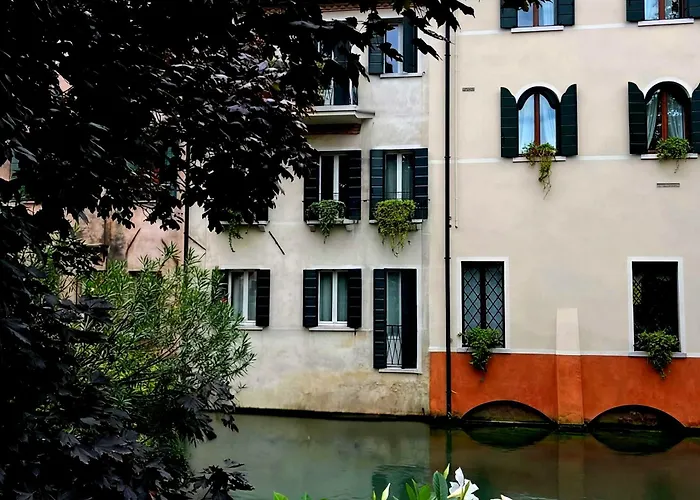 Albergo centrale: B&B San Leonardo