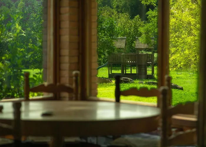 La villa: Agriturismo Le Forre del Treja