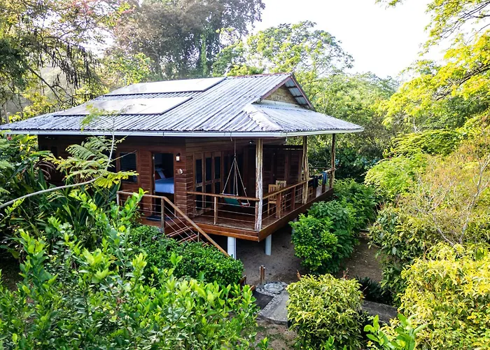 Hotel 5 Estrellas Hummingbird