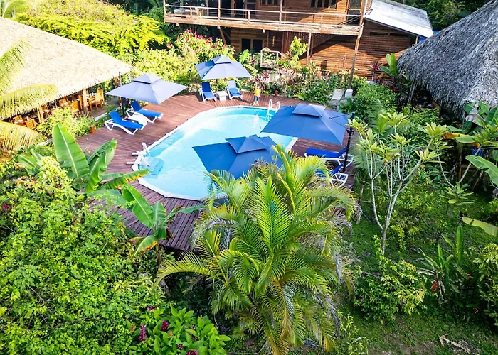 Hotel 5 Estrellas Hummingbird