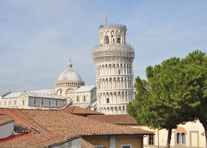 Best Pisa Hotels For Families With Kids