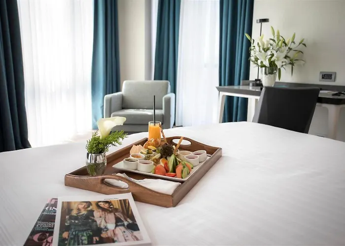 Spa Hotel: Wish More Hotel Istanbul