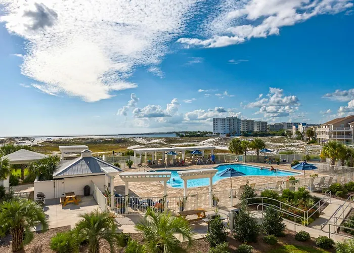 Magnolia House At Destin Pointe 203