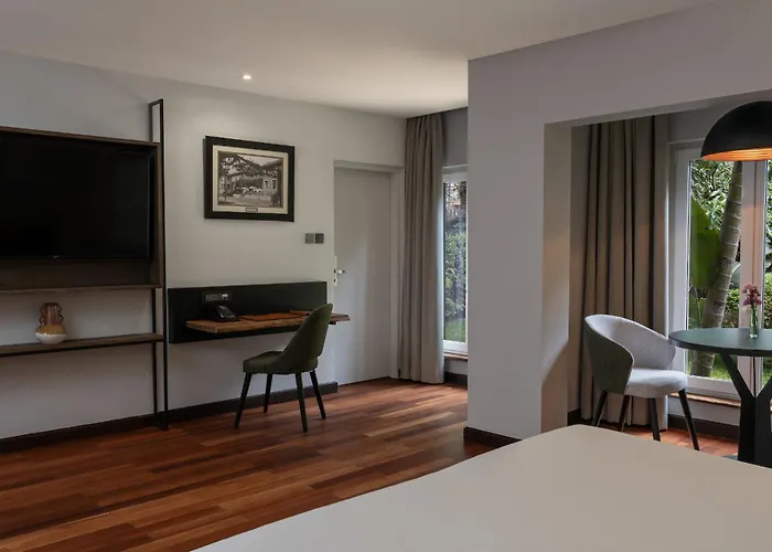 4 sterren hotel: Vignette Collection -Fairview Hotel Nairobi