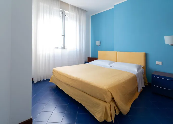 Hotel sulla spiaggia: Residence Adriatico
