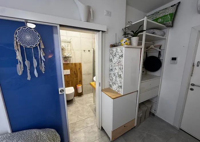Casa degli ospiti: B&B Casa Limone