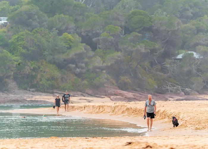 Hotel with Tennis: The Black Dolphin Holiday Park