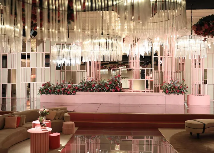 Jacuzzi hotel: Kempinski Al Othman Hotel Al Khobar