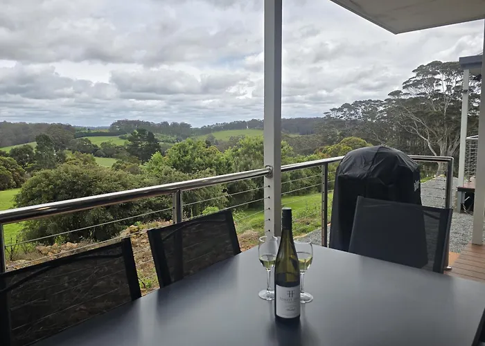 Hotel with view: Denmark Scenic Tourist Park