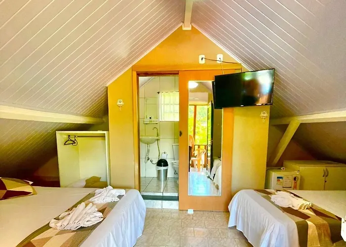  Pousada Villa Três