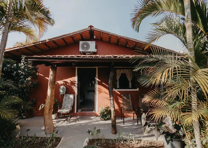 Pousada Casa do Cerrado - Alto Paraíso de Goiás