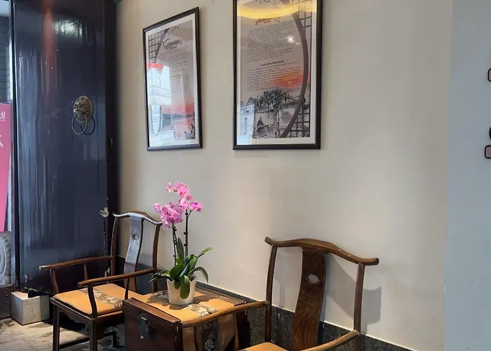 3 star hotel: Qiuguo Hutong Courtyard Hotel