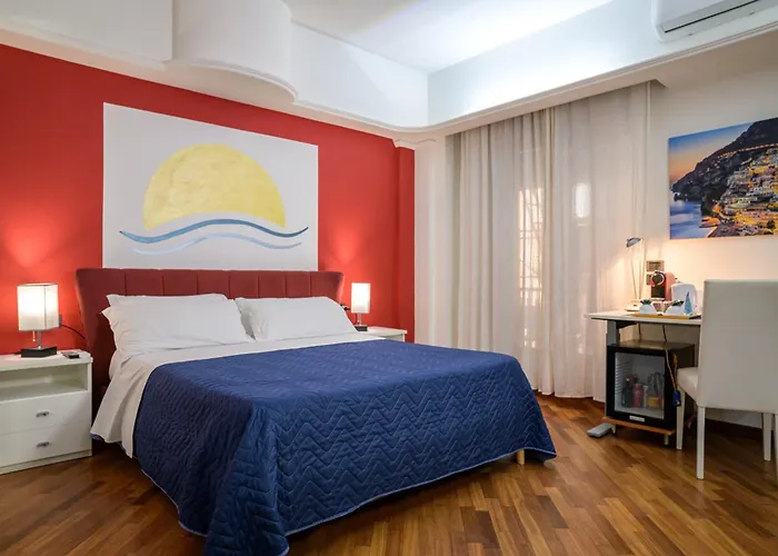  B&B Amalfi Coast Salerno