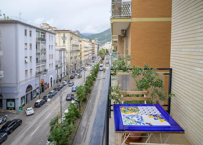  B&B Amalfi Coast Salerno