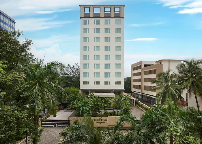 Hotel with pool: The Fern Mumbai, Goregaon, Series By Marriott