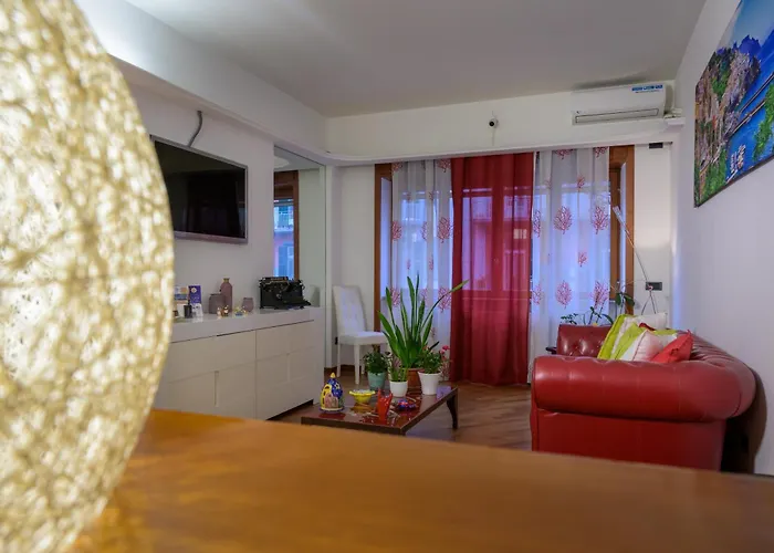  B&B Amalfi Coast Salerno
