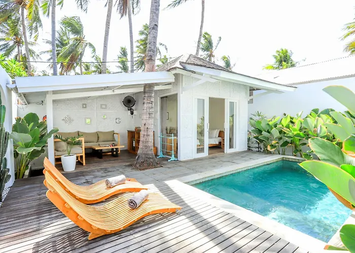 s Edenia - Luxe s With Private Pools