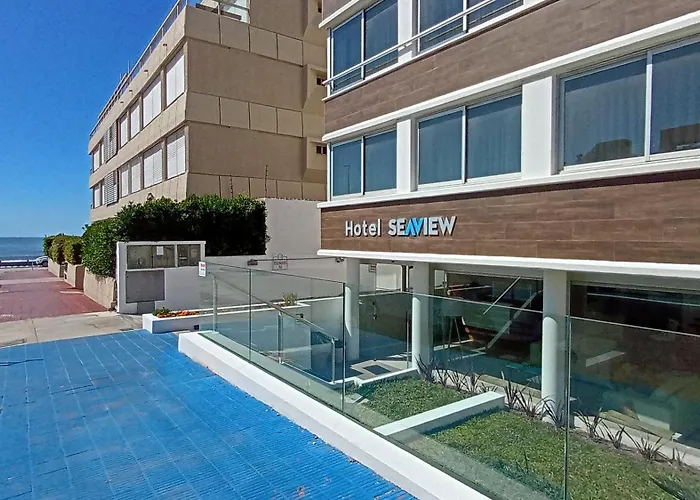 Hotel barato: Seaview Hotel Boutique