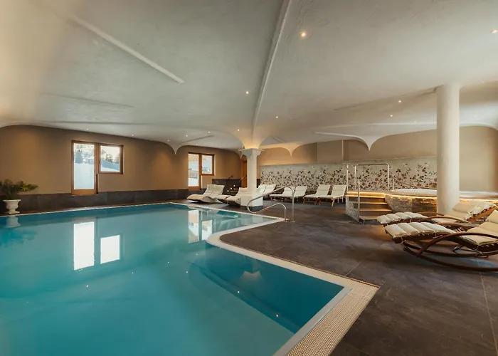 Hotel con piscina: Laguscei Dolomites Mountain Hotel