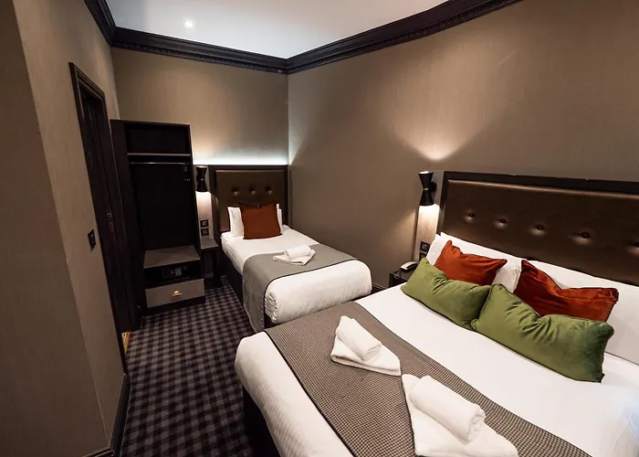 Hotel con vistas: The House Of Toby