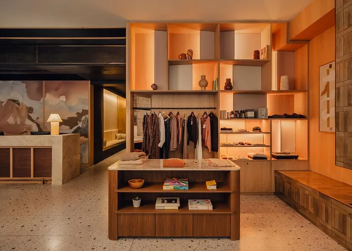 Hotel 5 stelle: Aethos Hotel London Shoreditch