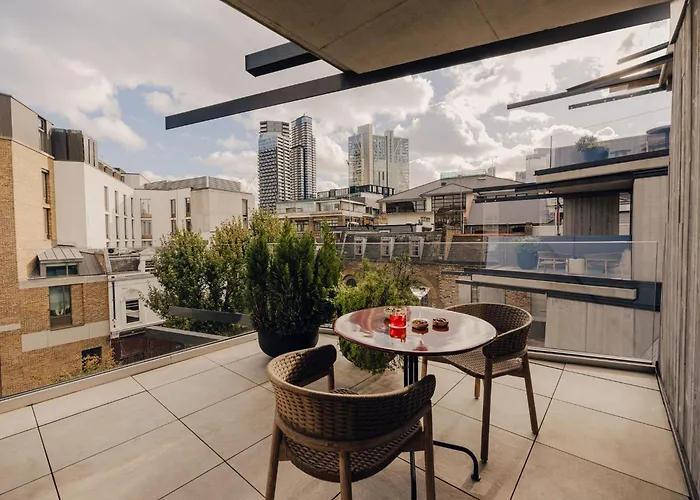 Hotel 5 stelle: Aethos Hotel London Shoreditch