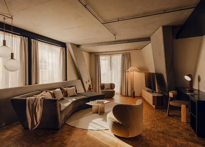 Hotel 5 stelle: Aethos Hotel London Shoreditch