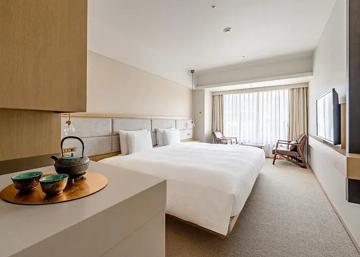 Beach hotel: Hotel The Celestine Kyoto Gion
