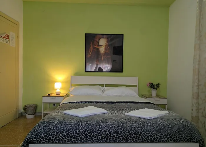 Casa de huéspedes: Pearl Pisa Guest House