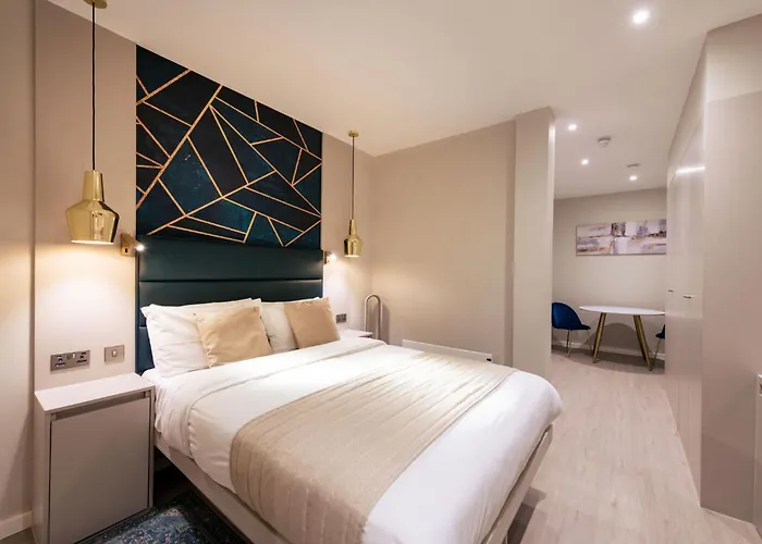 Hotel: Nox Golders Green