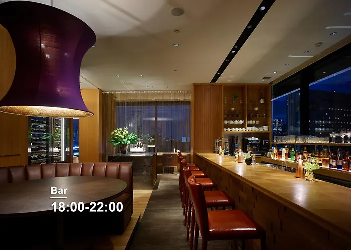 5 star hotel: Hotel The Celestine Ginza