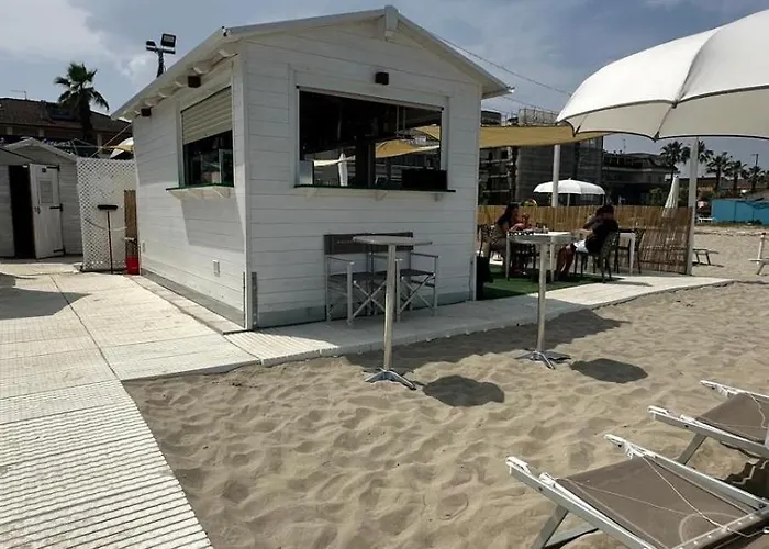 Albergo centrale: Residence Acquasuite