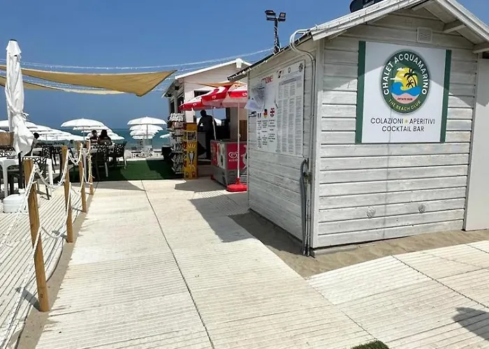 Albergo centrale: Residence Acquasuite