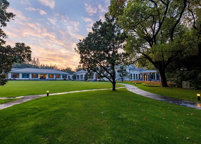 Hong Qiao State Guest House