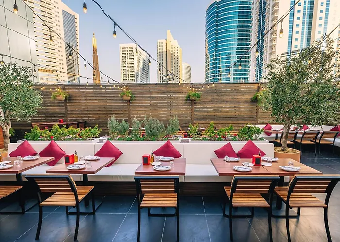 Hotel 4 estrelas: Tryp By Wyndham Dubai