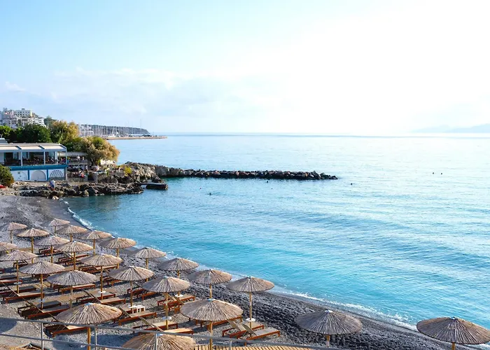 Hotel con piscina: Ariadne Beach - Adults Only