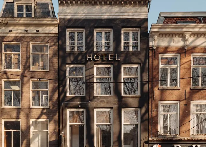Hotel: Adam Downtown