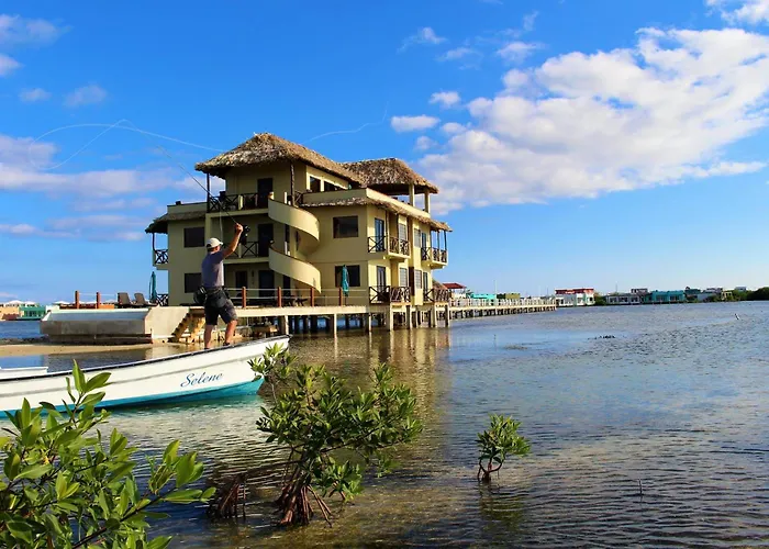 Lina Point Belize Overwater Resort