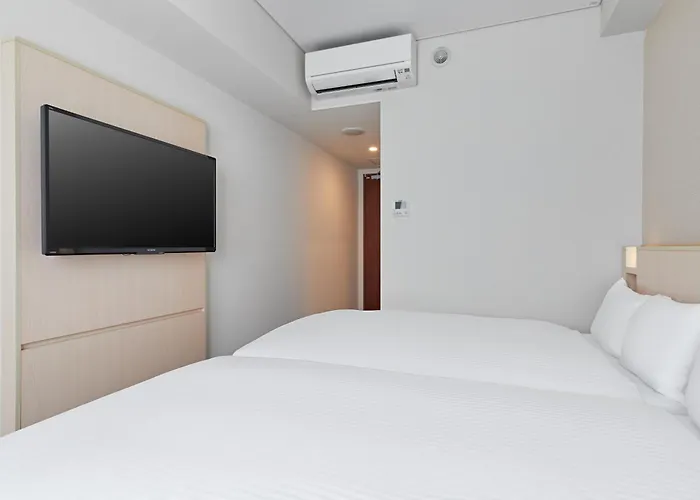 Resorts Guide Sotetsu Fresa Inn Kyoto-Hachijoguchi