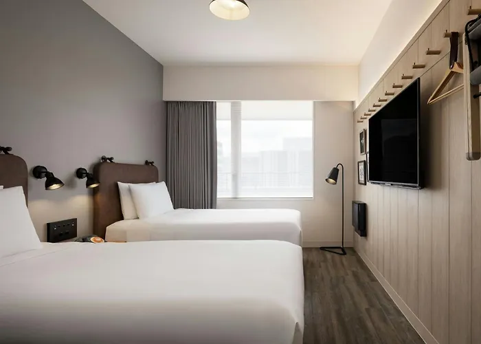 Ping Pong hotel: Moxy Tokyo Kinshicho