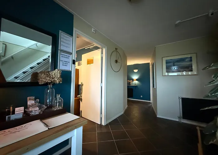 Goedkoop hotel: B&B Plompetorenzicht