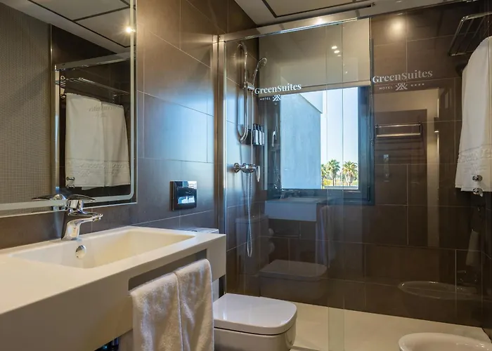 Sevilla Green Suites