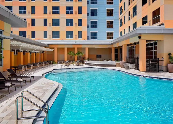 Hyatt House Across From Universal Resort