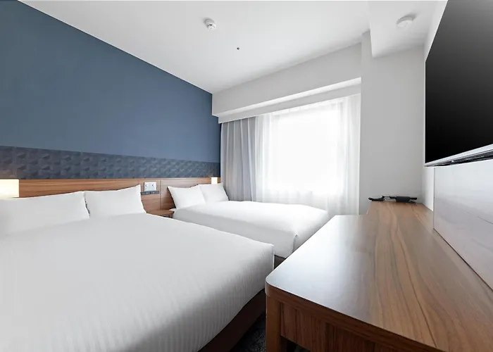 Sotetsu Fresa Inn Kitahama