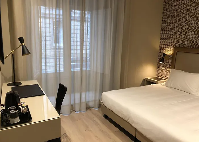 Hotel 5 stelle: Caruso Place Luxury Rooms & Suites