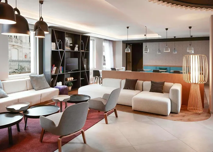 Hôtel accueillant les animaux: Novotel Suites Colmar Centre
