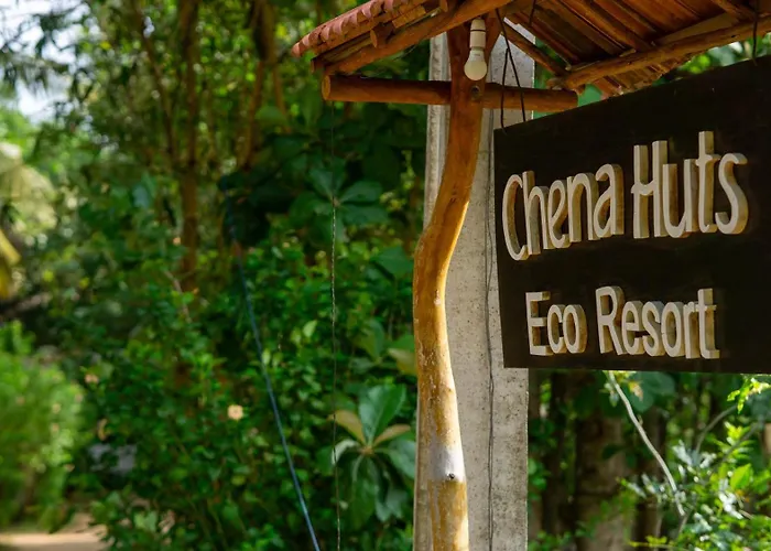 Chena Huts Eco Resort
