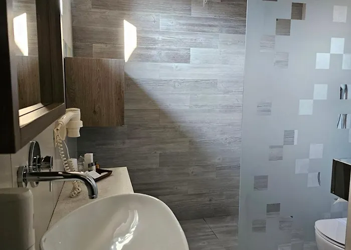 Hotel di lusso: Garni Hotel D10