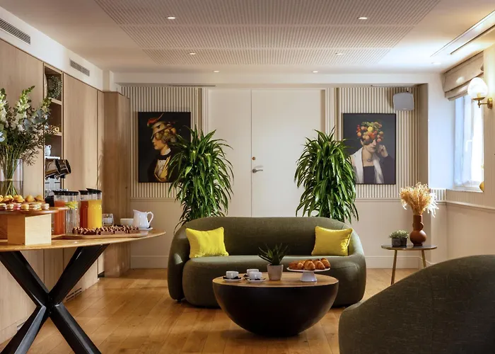 Royal Madeleine Hotel & Spa